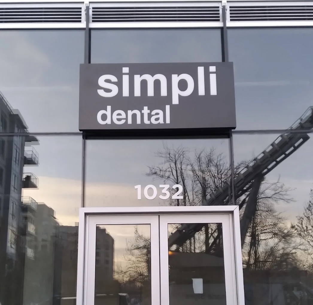 Simpli Dental Calgary clinic